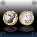 ŠVICA 10 Frankov 2009 "Rdeči jelen"